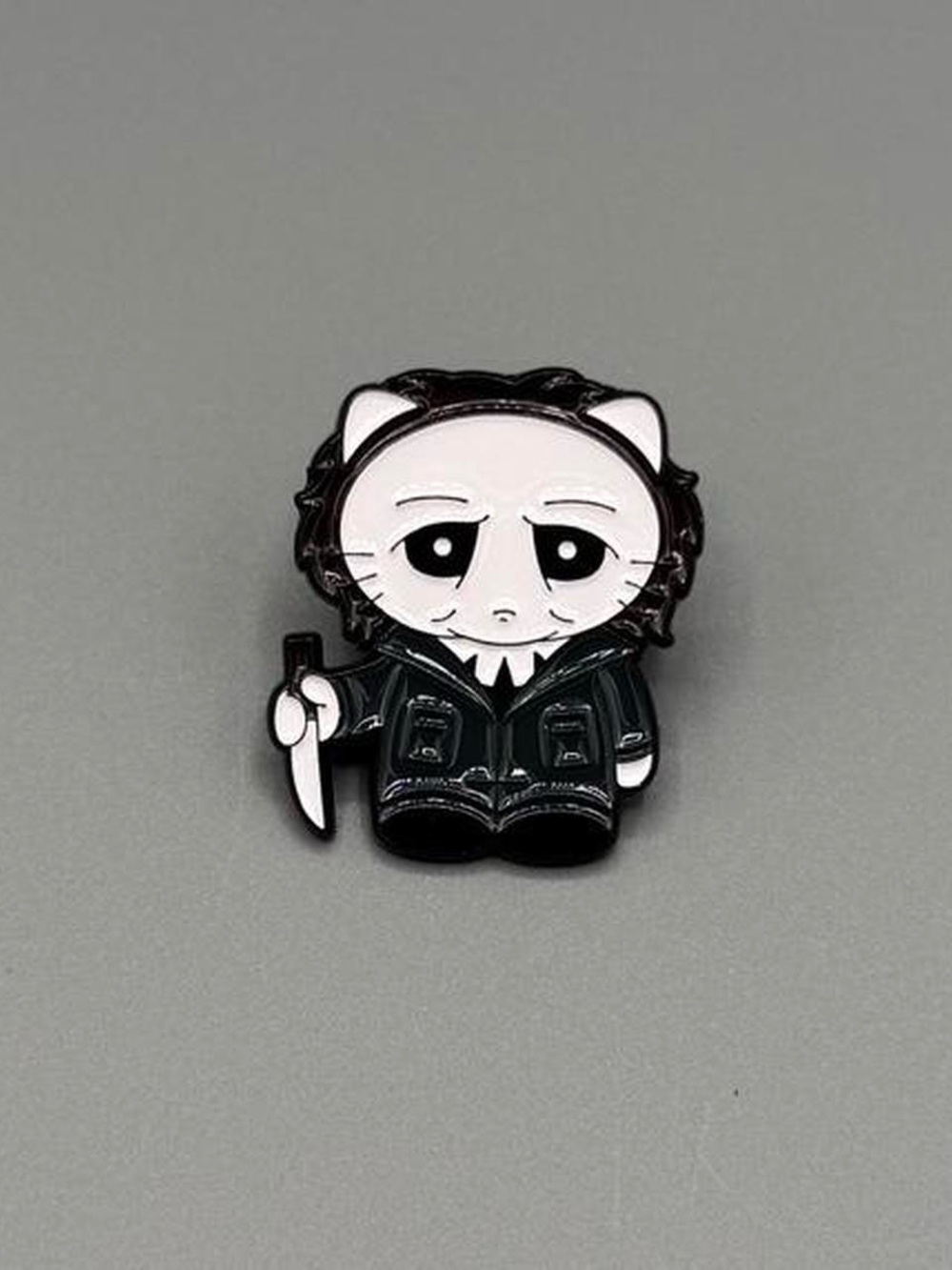 Enamel Pin - Horror Character Design